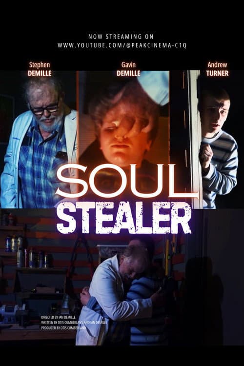 Постер: Soul Stealer