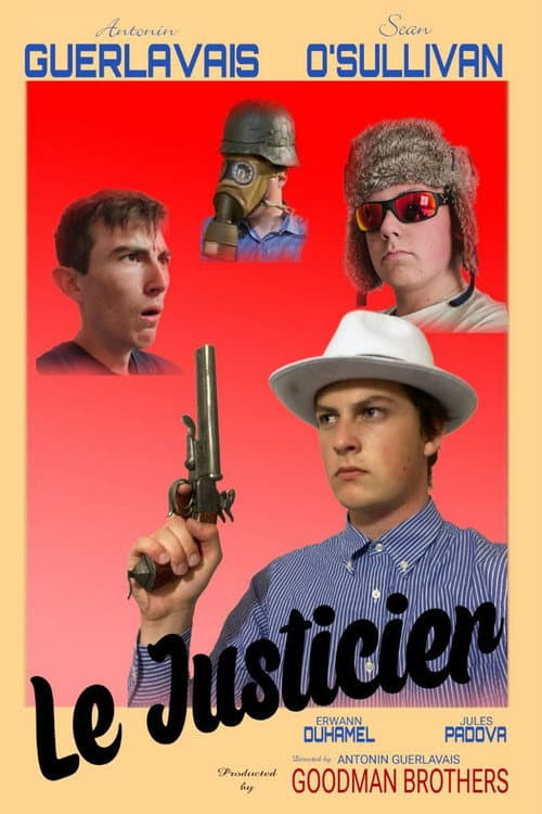Постер: Le Justicier