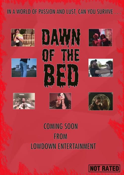 Постер: Dawn of the Bed