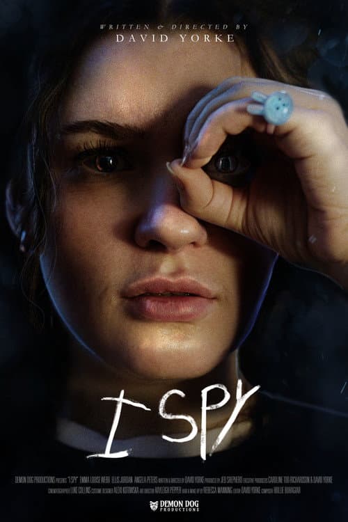 Постер: I Spy