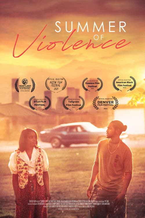 Постер: Summer of Violence