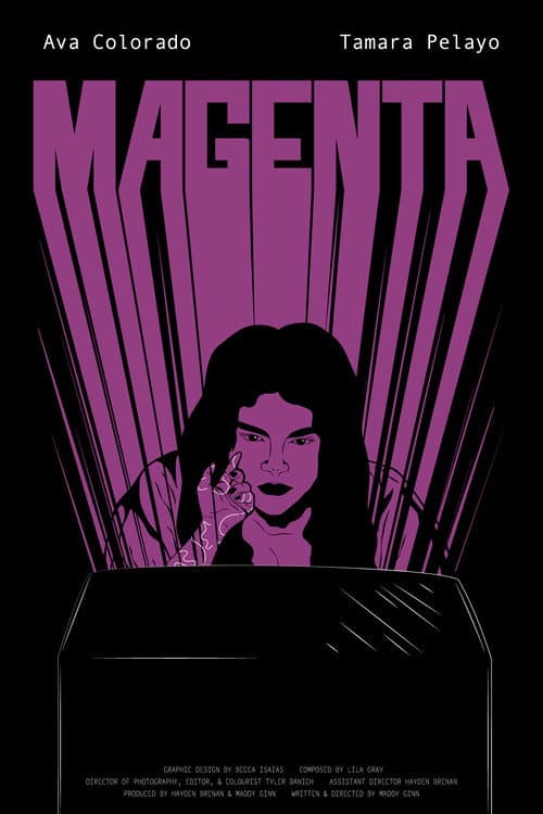 Постер: Magenta