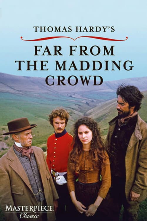 Постер: Far from the Madding Crowd