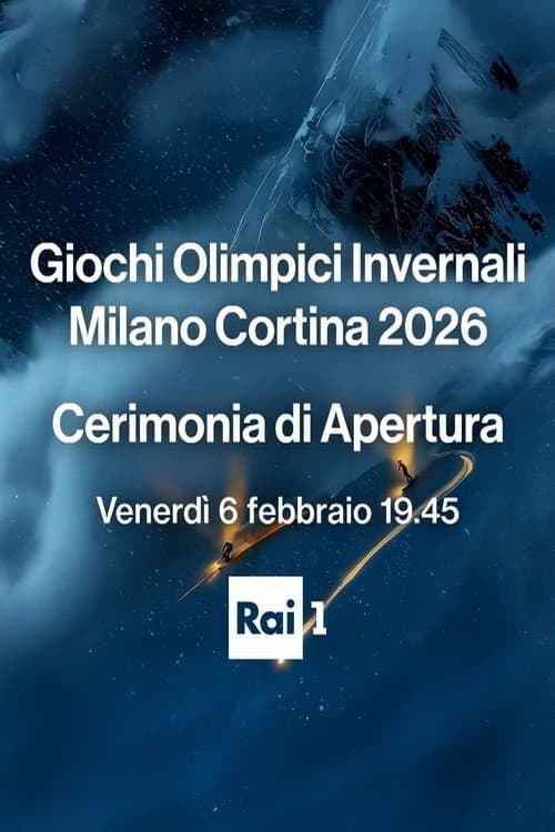 Постер: Milano Cortina 2026 Olympic Opening Ceremony: Harmony