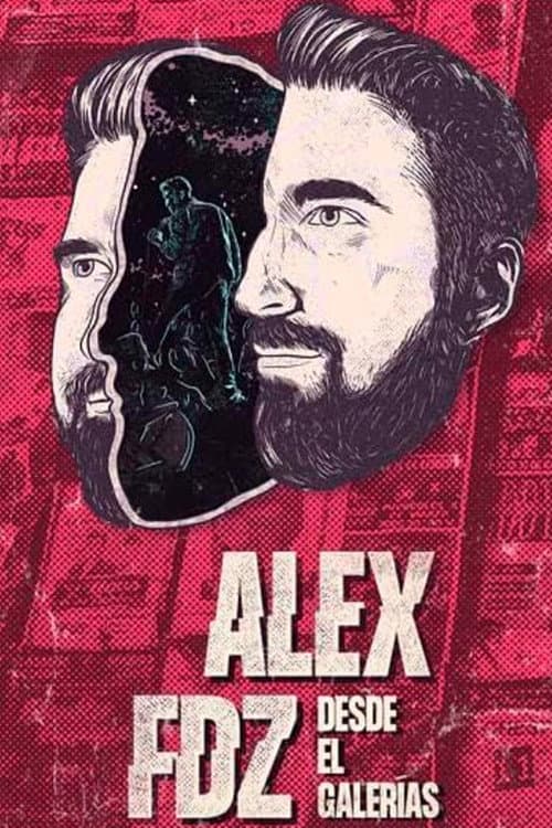 Постер: Alex Fernández: Desde el Galerías