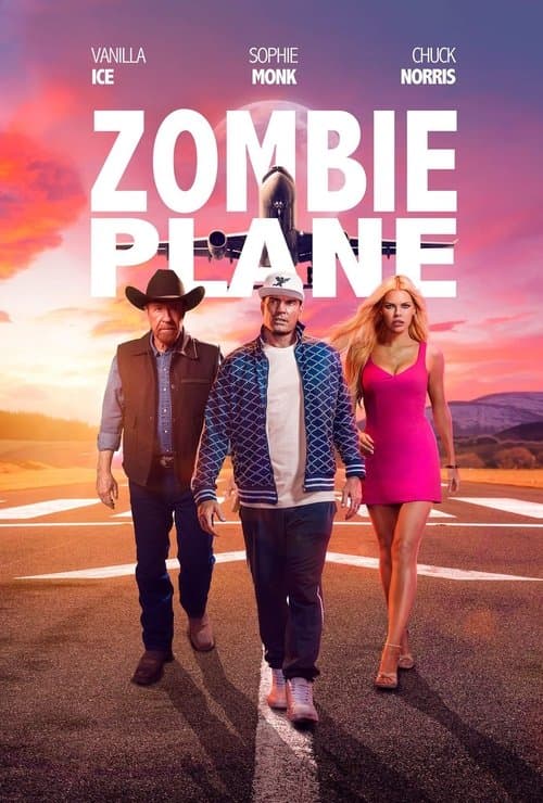Постер: Zombie Plane