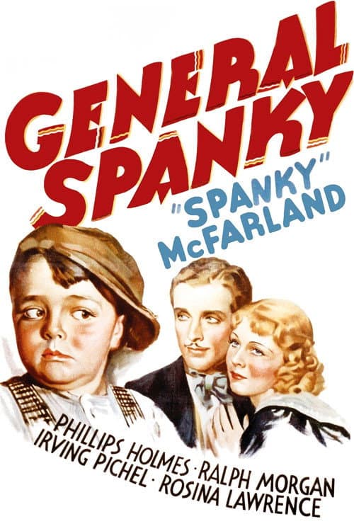 Постер: General Spanky