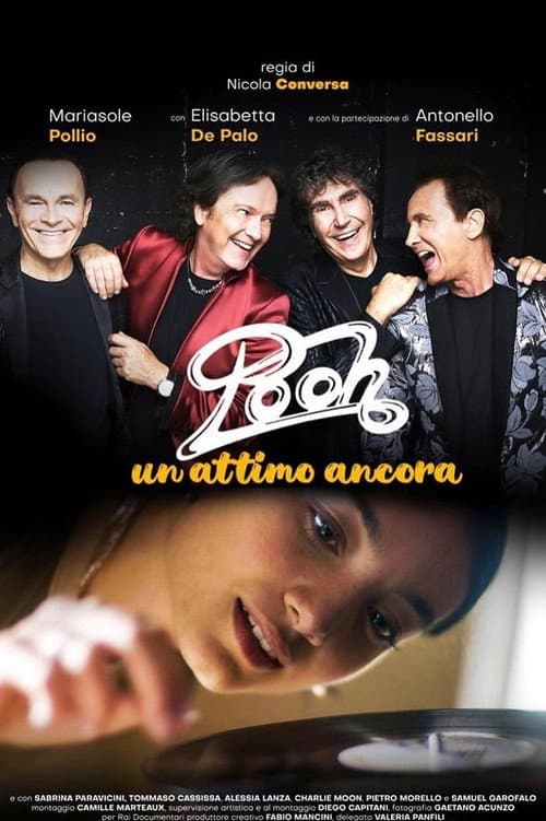 Постер: Pooh - Un attimo ancora
