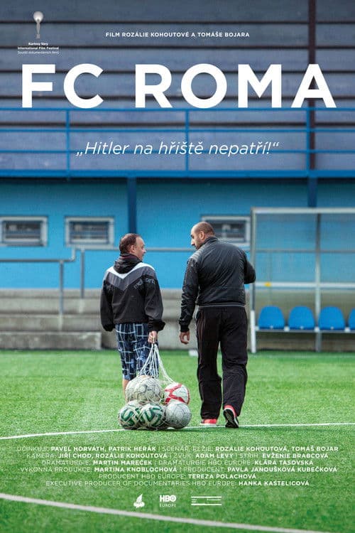 Постер: FC Roma