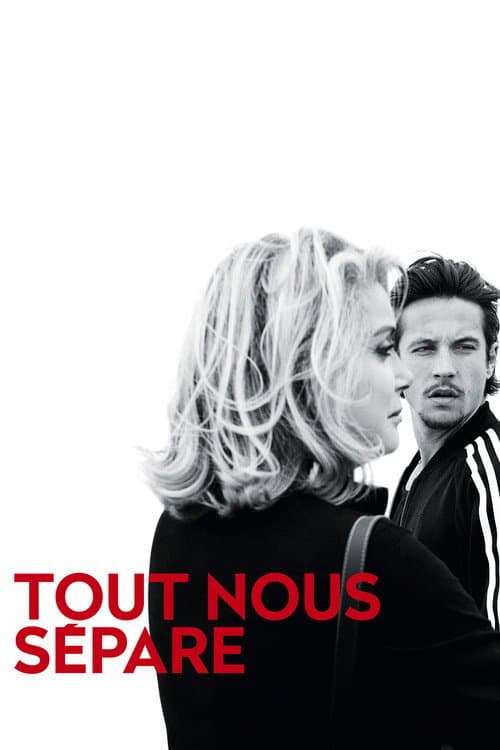 Постер: Tout nous sépare