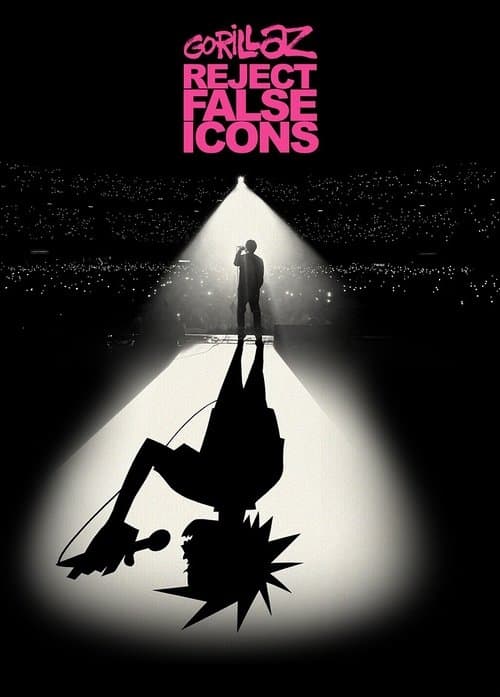 Постер: Gorillaz: Reject False Icons