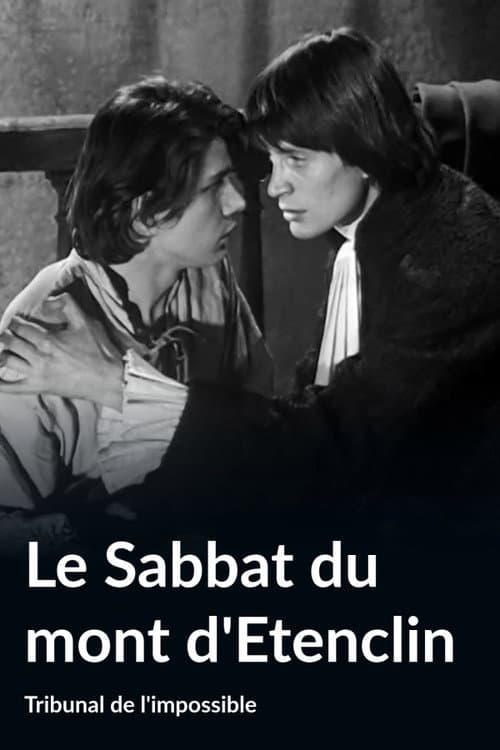 Постер: Le Sabbat du Mont d'Etenclin