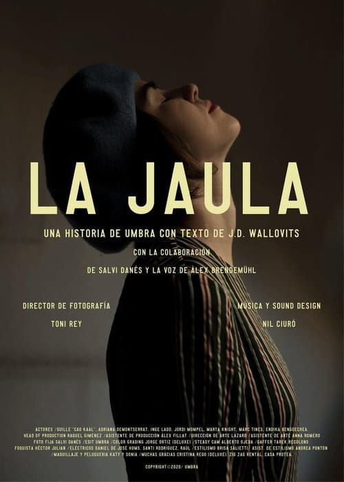 Постер: La Jaula