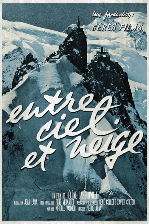 Постер: Entre Ciel et Neige