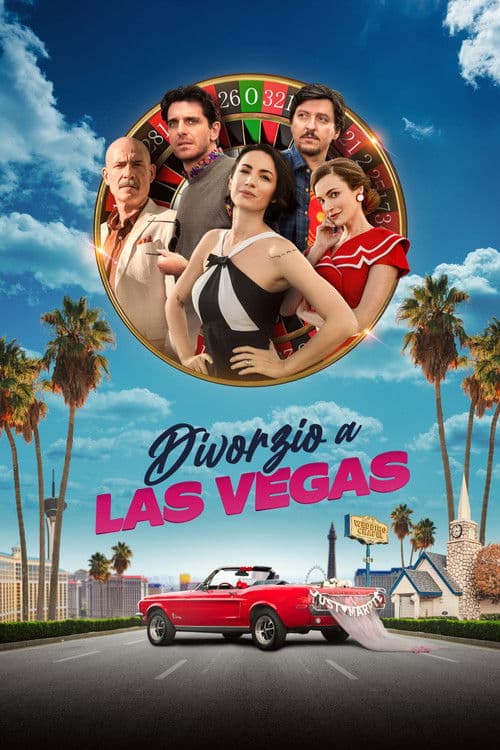 Постер: Divorzio a Las Vegas
