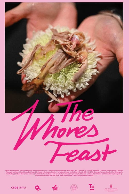 Постер: The Whores Feast