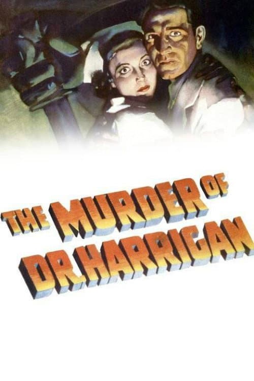 Постер: The Murder of Dr. Harrigan