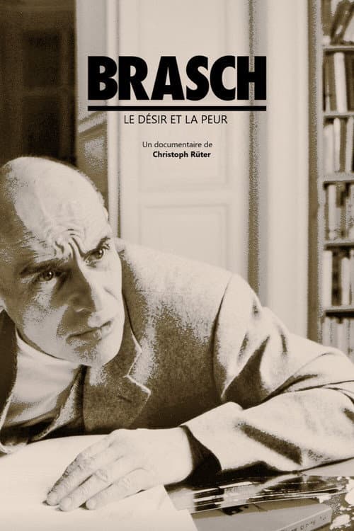 Постер: Brasch - Das Wünschen und das Fürchten