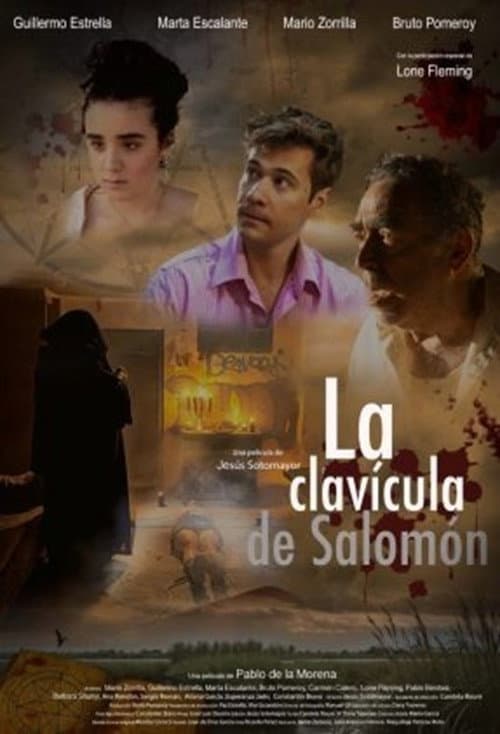 Постер: La Clavícula De Salomón