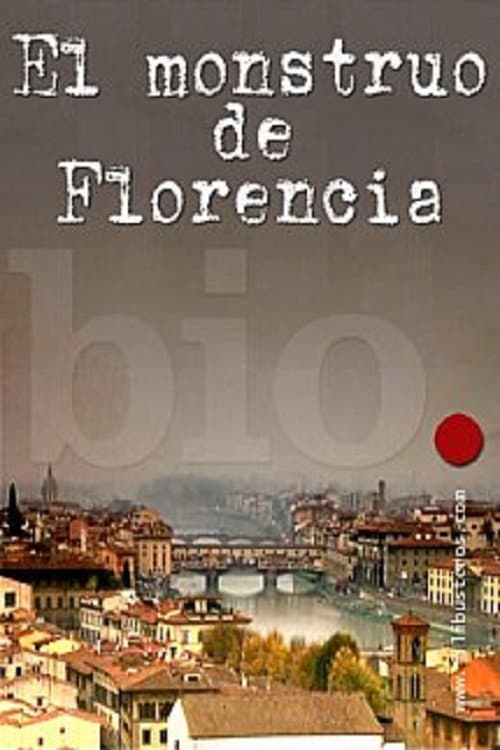 Постер: El monstruo de Florencia