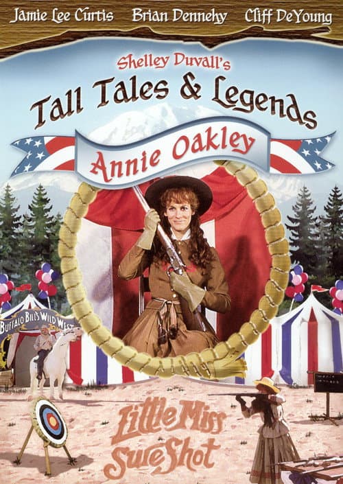 Постер: Annie Oakley