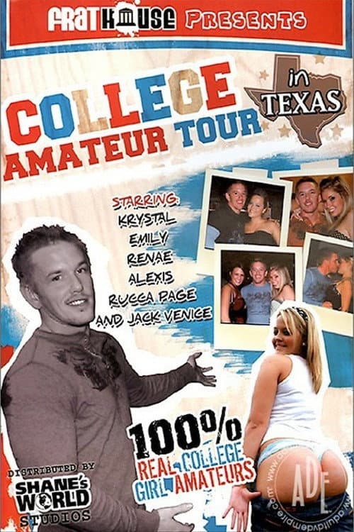 Постер: College Amateur Tour: In Texas