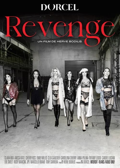 Постер: Revenge