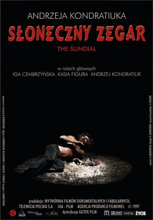 Постер: Słoneczny zegar