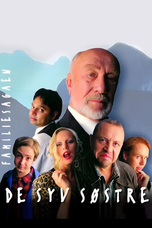 Постер: Familiesagaen De syv søstre