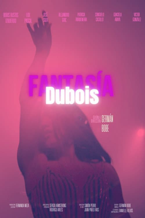 Постер: Fantasía Dubois