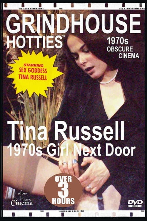 Постер: Tina Russell: 1970s Girl Next Door
