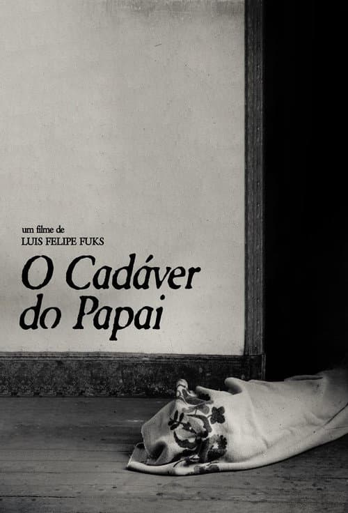 Постер: O Cadáver do Papai