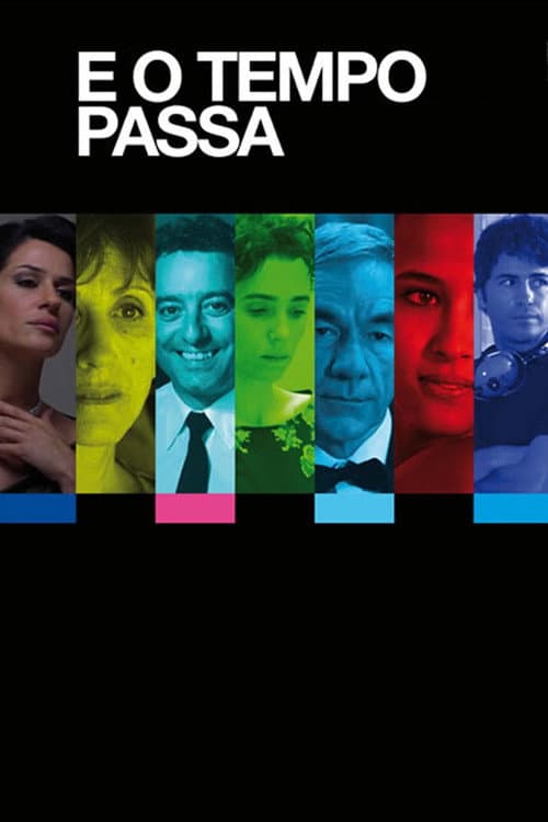 Постер: E o Tempo Passa