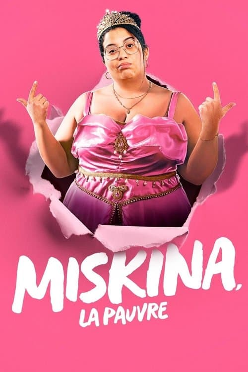 Постер: Miskina, la pauvre