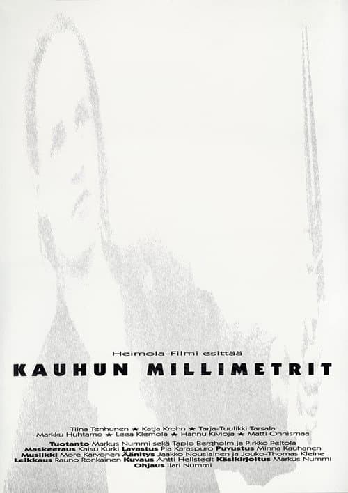 Постер: Kauhun millimetrit