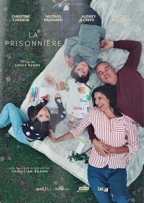 Постер: La Prisonnière