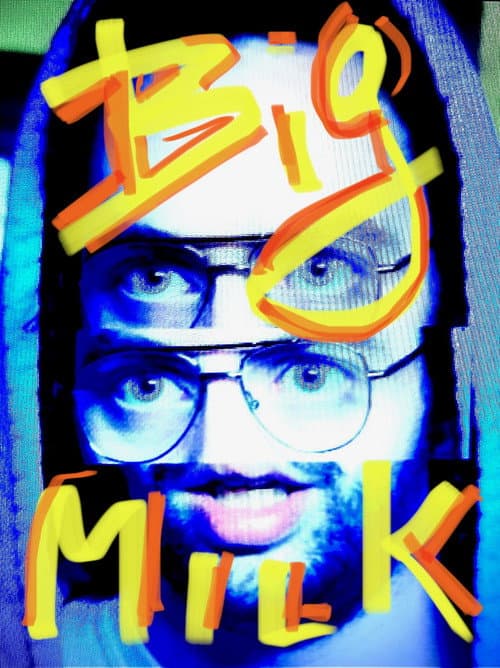 Постер: Big Milk