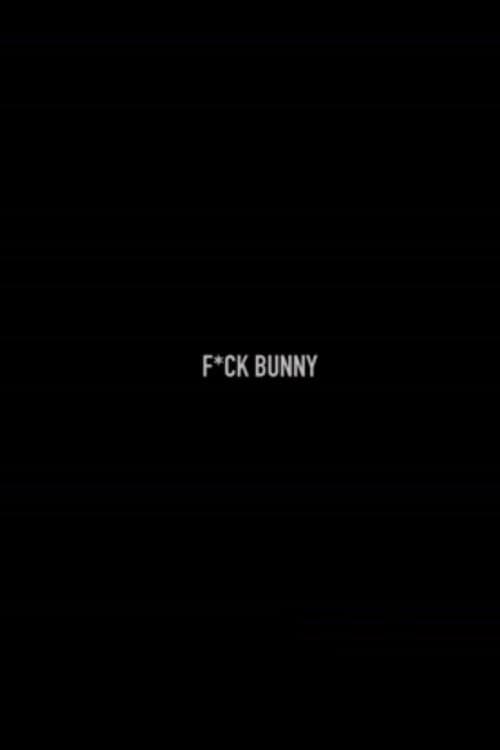 Постер: F*ck Bunny