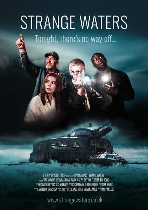 Постер: Strange Waters