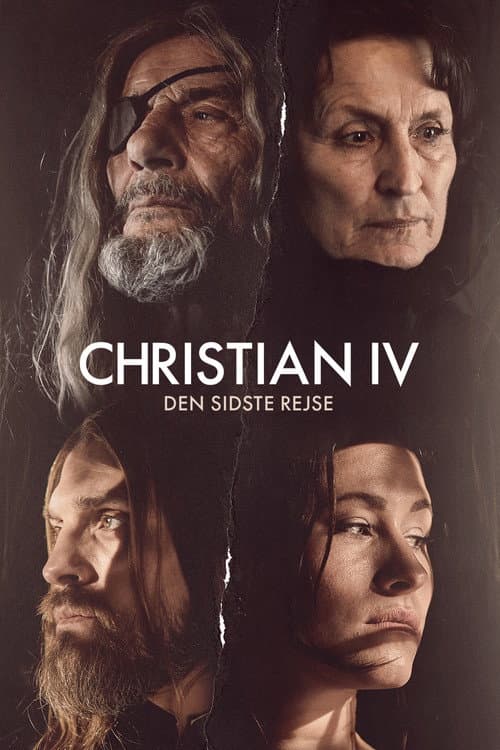 Постер: Christian IV - Den sidste rejse