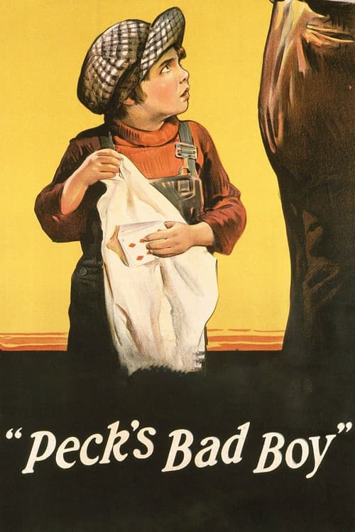 Постер: Peck's Bad Boy