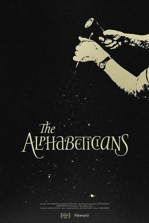 Постер: The Alphabeticians
