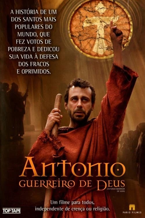 Постер: Antonio, guerriero di Dio