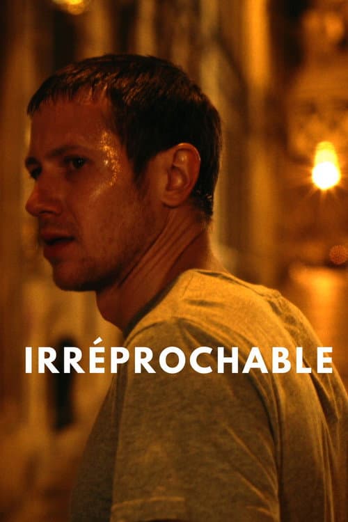 Постер: Irréprochable