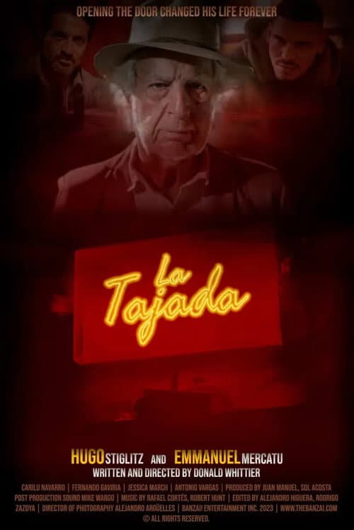Постер: La tajada