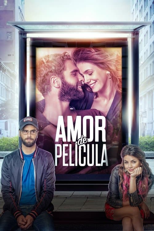 Постер: Amor de película