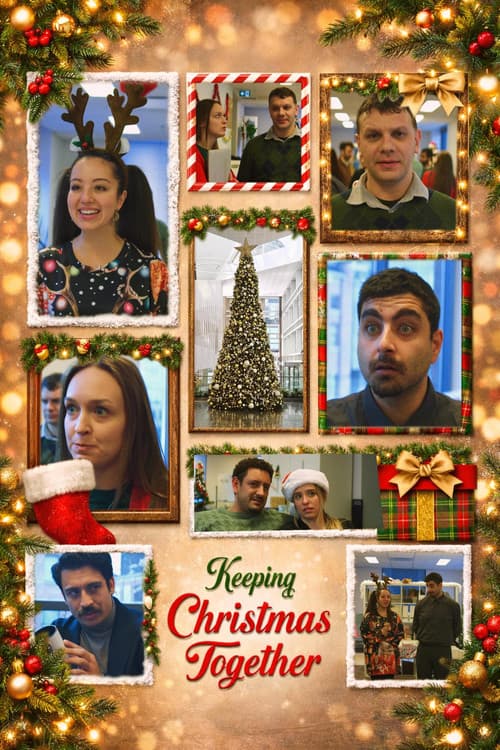 Постер: Keeping Christmas Together