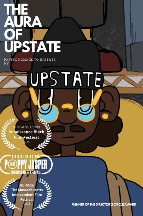 Постер: THE AURA OF UPSTATE