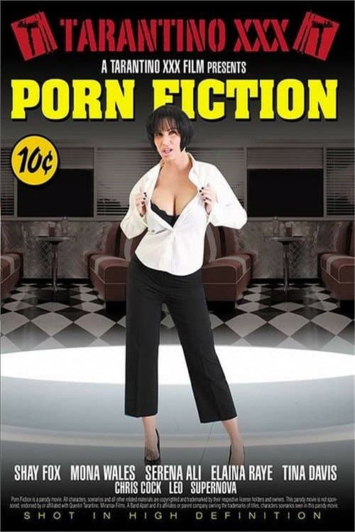 Постер: Pulp Fiction XXX