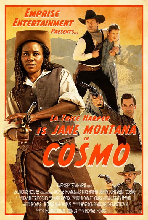 Постер: Cosmo